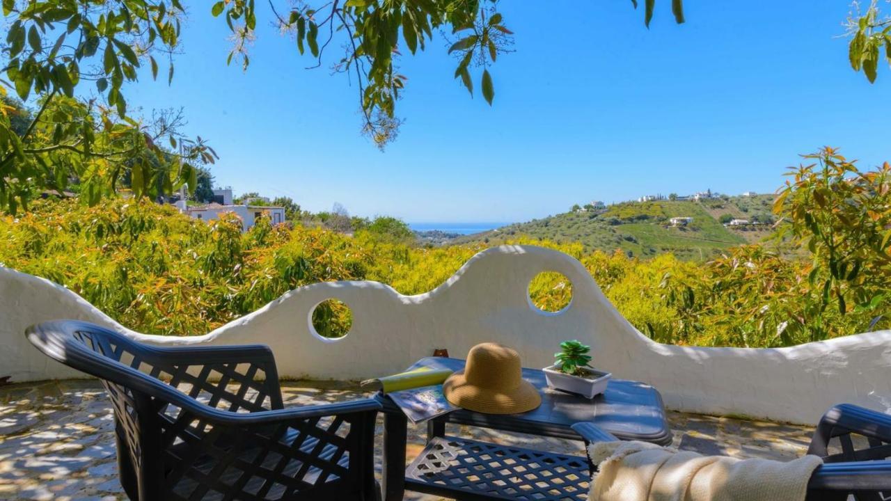 Villa Javier De Frigiliana By Ruralidays Exterior photo