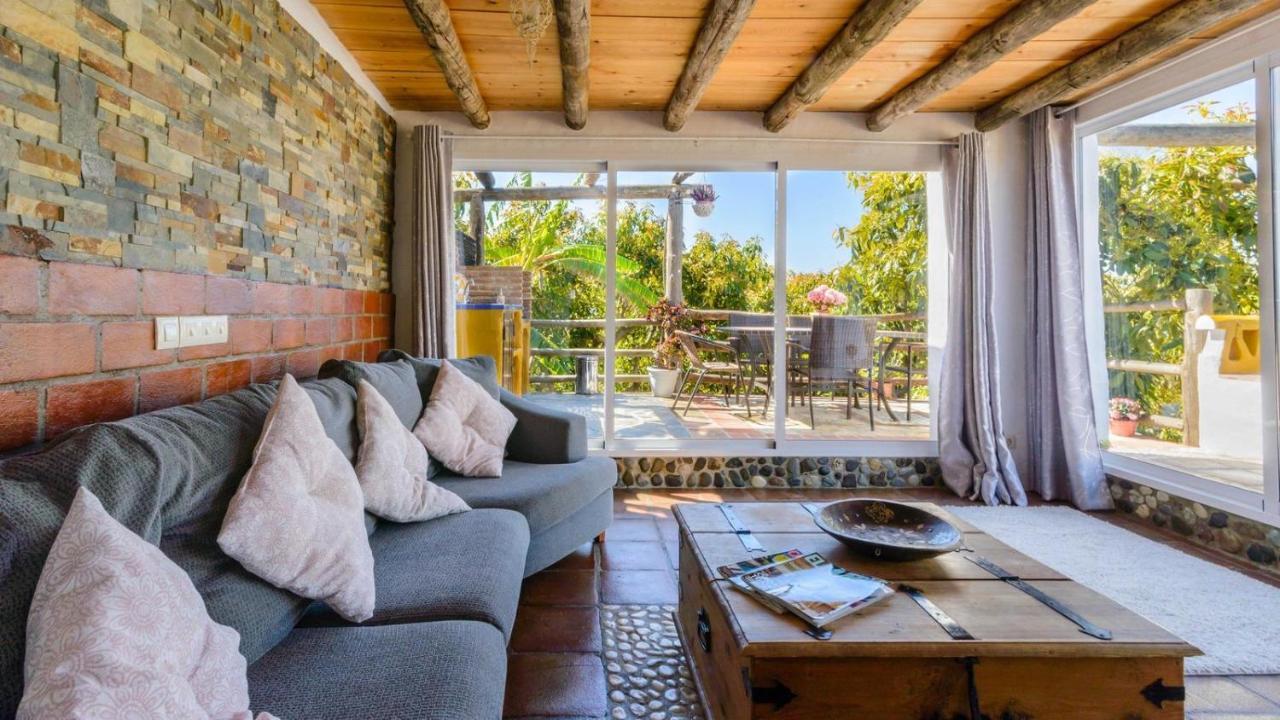 Villa Javier De Frigiliana By Ruralidays Exterior photo