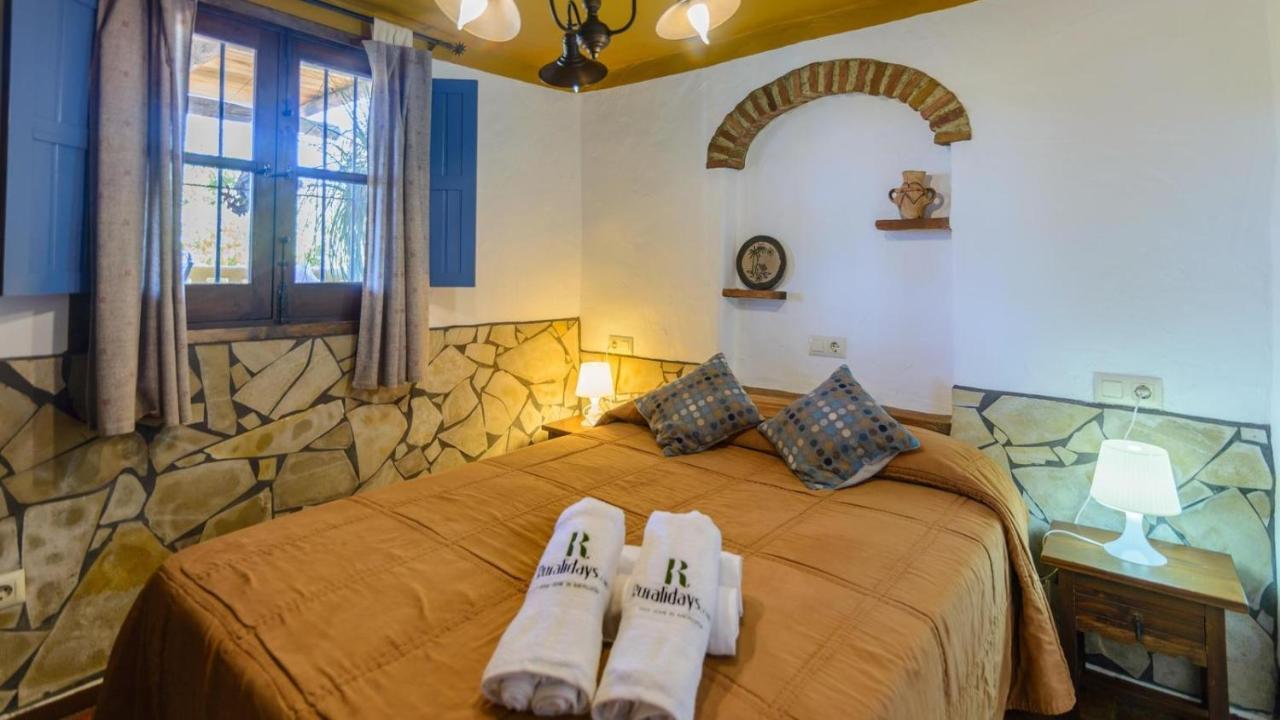 Villa Javier De Frigiliana By Ruralidays Exterior photo