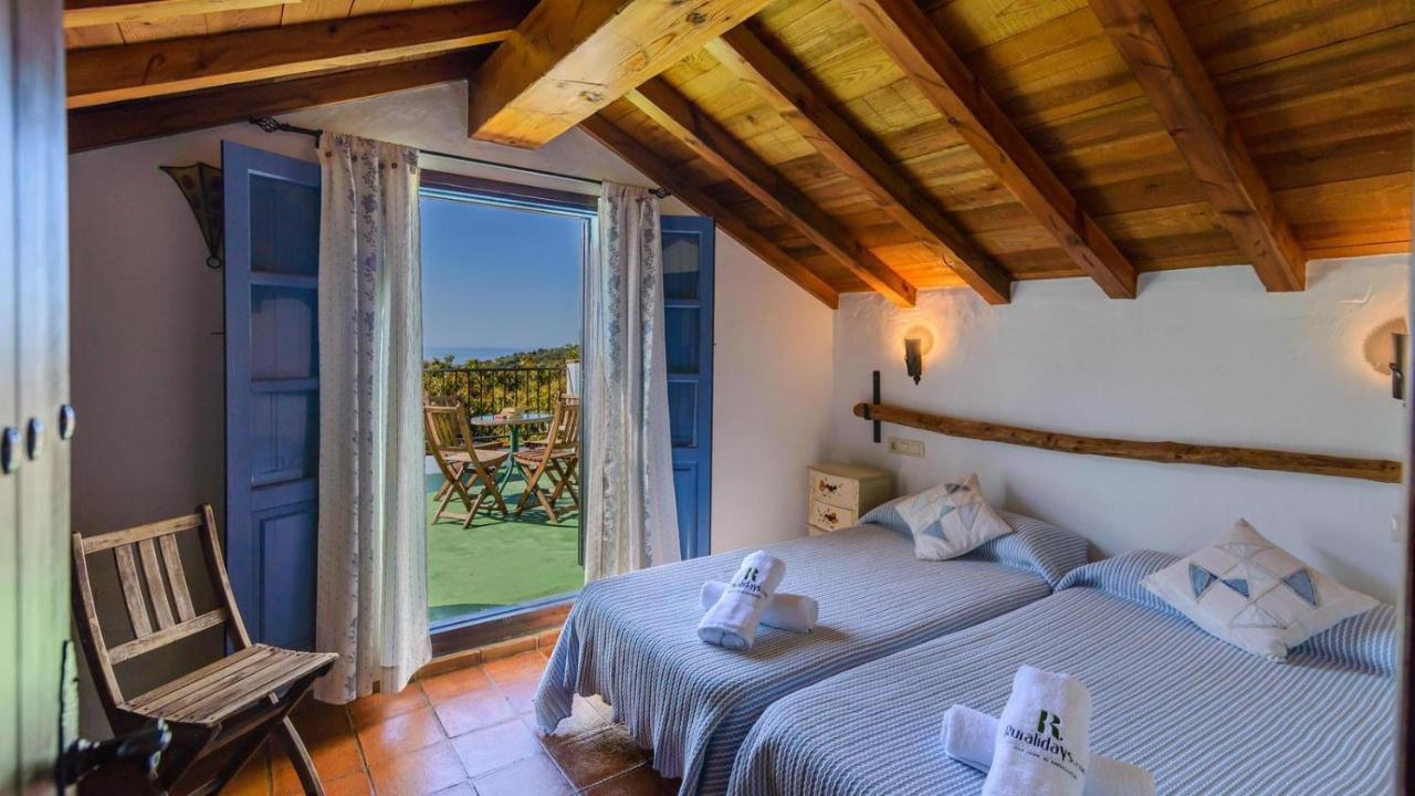 Villa Javier De Frigiliana By Ruralidays Exterior photo