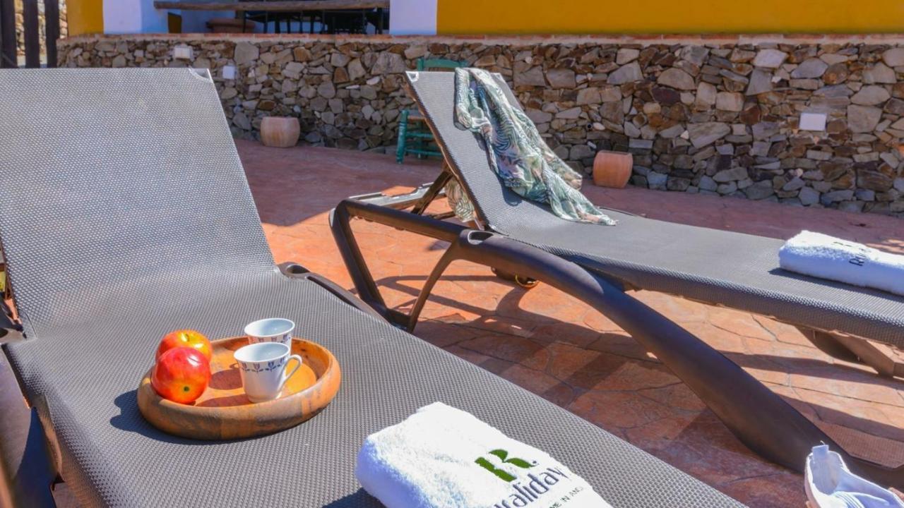 Villa Javier De Frigiliana By Ruralidays Exterior photo