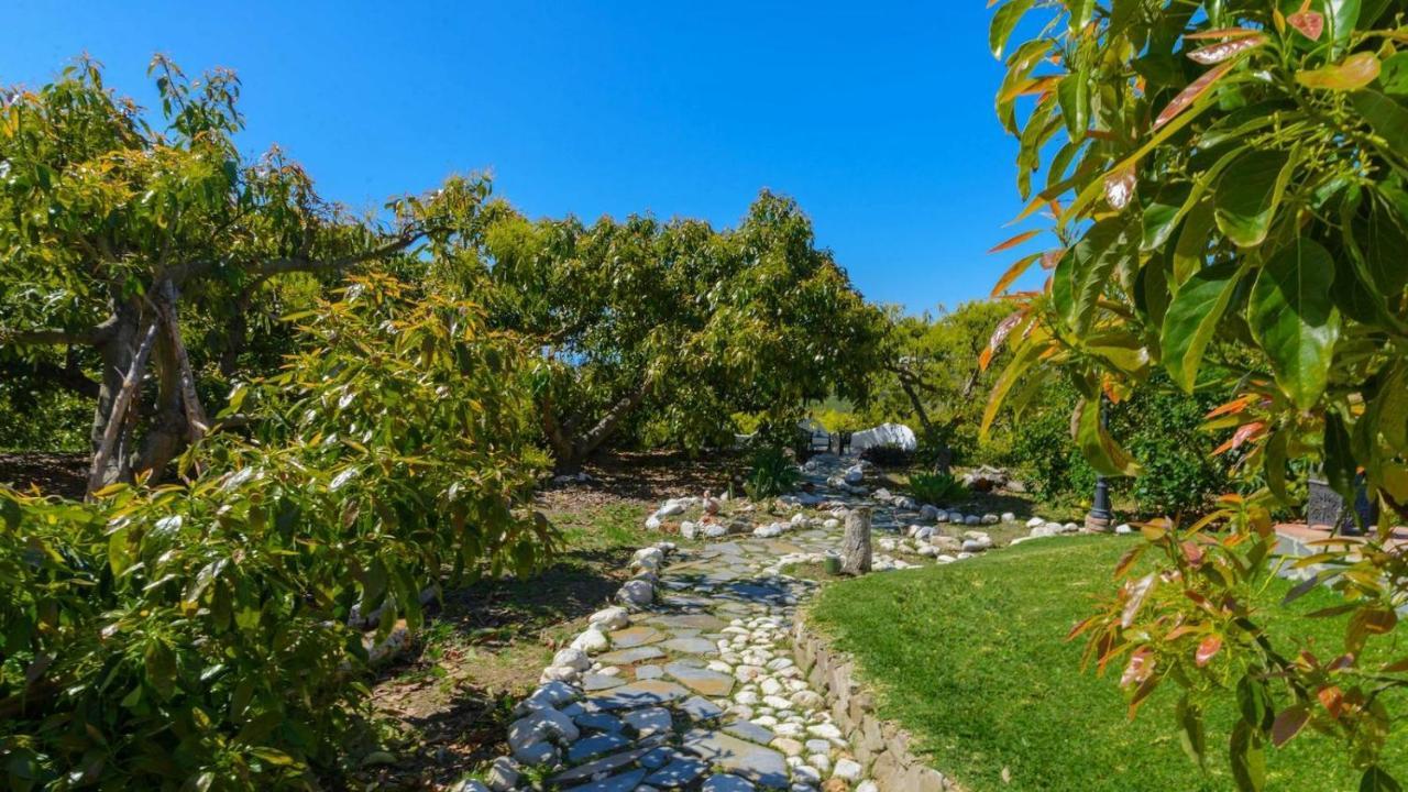 Villa Javier De Frigiliana By Ruralidays Exterior photo